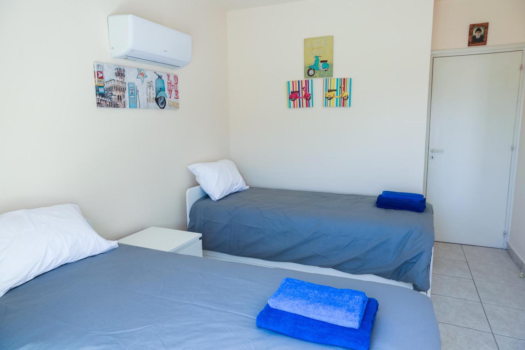 Mackenzie Apartment 101 Larnaca Eksteriør billede