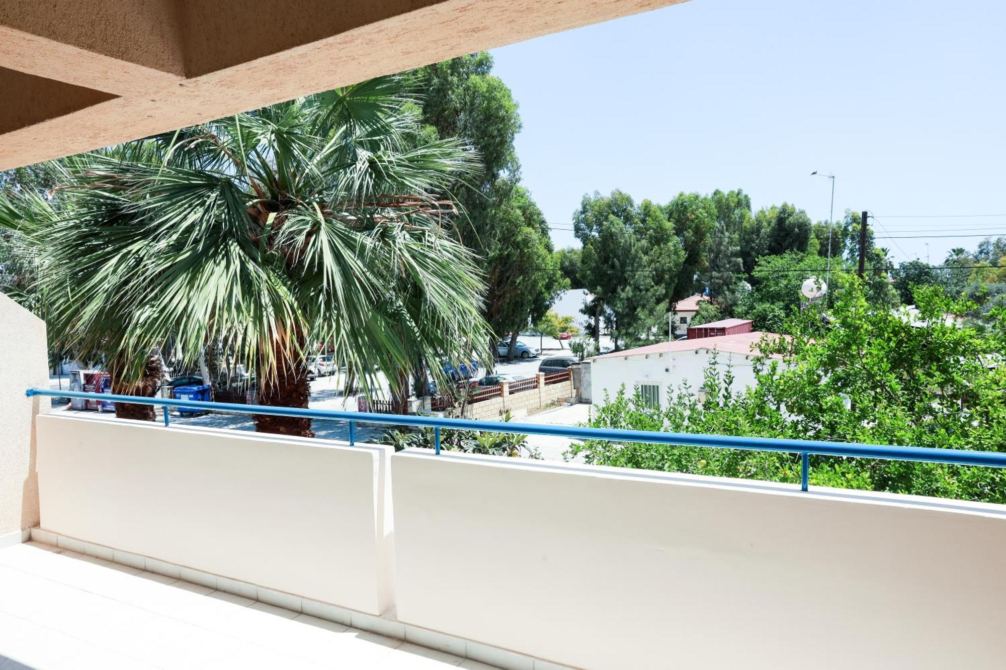 Mackenzie Apartment 101 Larnaca Eksteriør billede