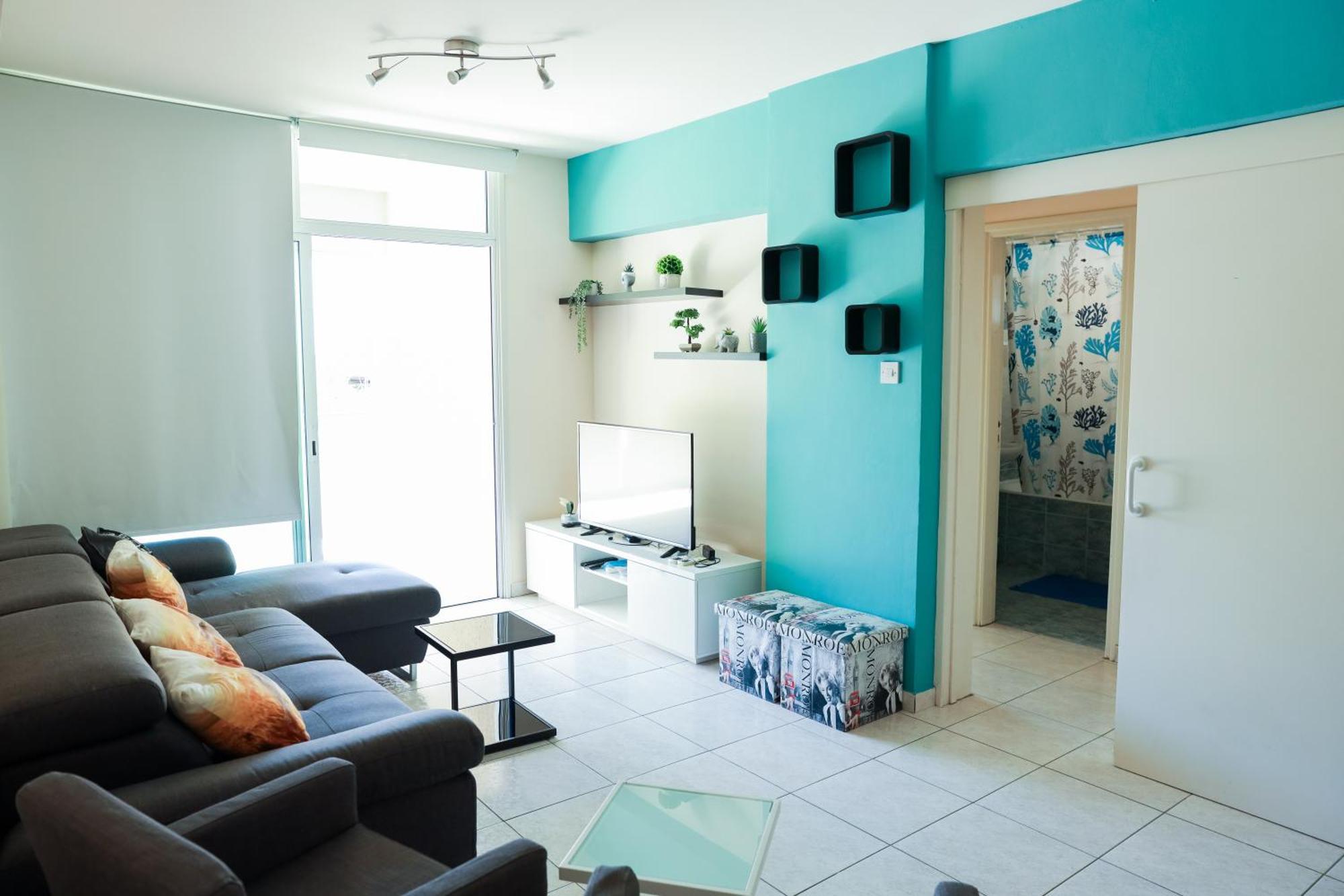 Mackenzie Apartment 101 Larnaca Eksteriør billede