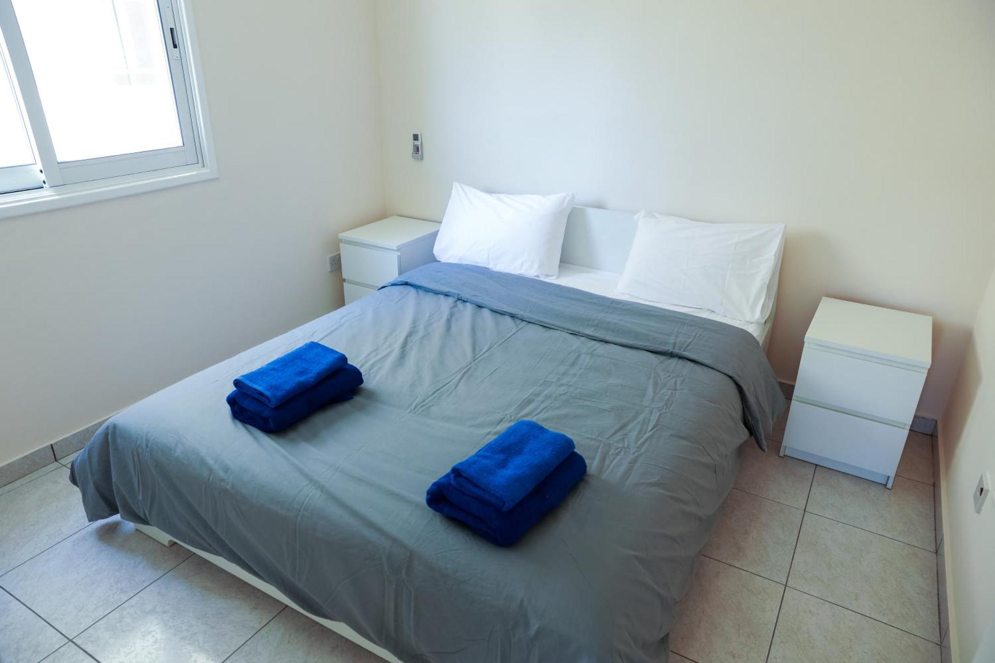 Mackenzie Apartment 101 Larnaca Eksteriør billede